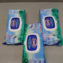 Clorox Disinfecting Wipes, Bleach Free, Household Essentials, Fresh Scent, Moisture Seal Lid, 75 Cleaning Wipes, Pack of 3 (New Packaging)