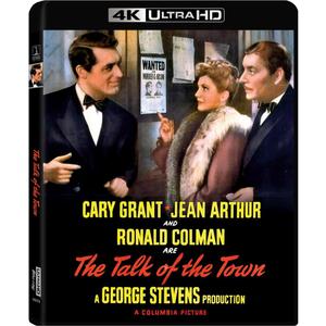 The Talk of the Town 4K UHD + Digital Insert