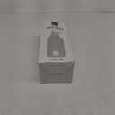 Insulated Water Bottle | Thickened Stainless Steel Vacuum Metal | Portable Sports Half Gallon Large Water Jug for Gym and Hiking with Straw, Carrier Bag, Handle Strap | BPA-Free 64 oz (Black-Cyan)