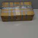 3 Tier Fruit Basket Bowl with 2 Banana Hangers for Kitchen Counter, Vegetable Countertop Produce Storage Holder, Large Capacity Metal Wire Fruits Stand Organizer for Onion Potato Bread Snack, Black