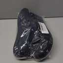 Barefoot Shoes Men Wide Toe Box Zero Drop Minimalist Mesh Trail Running Cross fit Sneakers Zapatos Casuales para Hombre Black Size 8