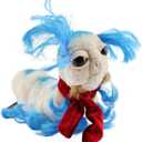 Toy Vault Labyrinth Mini Worm Plush; Stuffed Animal Toy from Jim Henson's Classic The Labyrinth Movie