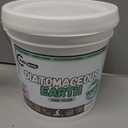 TradeGrade 100% Food-Grade Diatomaceous Earth Bucket Powder | Organic, All-Natural DE for Garden, Home, Pets & More (1 Gallon) (EXP 05/10/30)