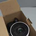 Magcubic 2026 Upgraded HY300PRO Mini Projector with WiFi and Bluetooth, Portable Projector 4K Support, Auto Keystone, 180 Degree Rotation, Smart Proyector for Home Outdoor (White)