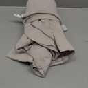 KeaBabies Baby Wrap Carrier - All in 1 Original Baby Carrier Newborn to Toddler Sling, Easy to Wear, Hands Free Bonding, Lightweight, Breathable Infant Wraps (Stone Gray)