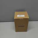 Givebest Cyber 800W Plug in Heater with ECO Mode Save Energy - Portable Outlet Space Heater, Small Electric Wall Heaters for Indoor Use with Adjustable Thermostat and 12H Timer for Bathroom Home (1PC)