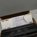 USX MOUNT Full Motion TV Wall Mount for Most 32-70 inch TVs up to 99 lbs, Wall Mount Bracket with Dual Articulating Arms, Swivel, Tilt, Max VESA 400x400mm, TV Mount Fits 12”/16” Wood Studs