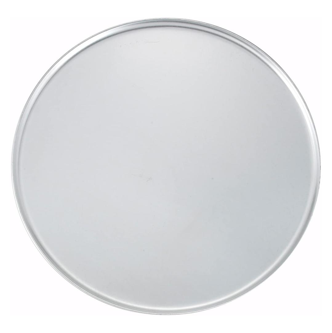 Winco 18" Aluminum Commercial Pizza Pan