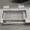 W10873791 Ice Maker Assembly, Compatible with Whirlpool Refrigerators, Fits W10760070 W10798411 W11130444