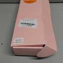 SEIKEA Ponytail Extension, 24" Fluffy Long Wavy Curly Claw Clip Hair Extensions Ponytail Multi-layered Clip in Fake Pony Tails Natural Soft Synthetic Hairpiece Chocolate Brown/Caramel Blonde