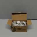 Brightown 300 LED Curtain Lights, 9.8 FT Plug in Fairy Lights for Bedroom, 8 Lighting Modes, Christmas String Lights for Window Wall Wedding Party Birthday Christmas Decorations, Warm White