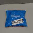 Womens Sexy Triangle Metallic Bikini Set, Crystal Rhinestone Headband Halter Swimsuit, Cheeky Tie Ruched Bathing Suit (Small, Iridescent Pink)