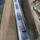 Top Down Bottom Up Cellular Shades Cordless Honeycomb Blinds for Indoor Windows, for Windows Size (19" W  48" H) Colour (White - Blackout)