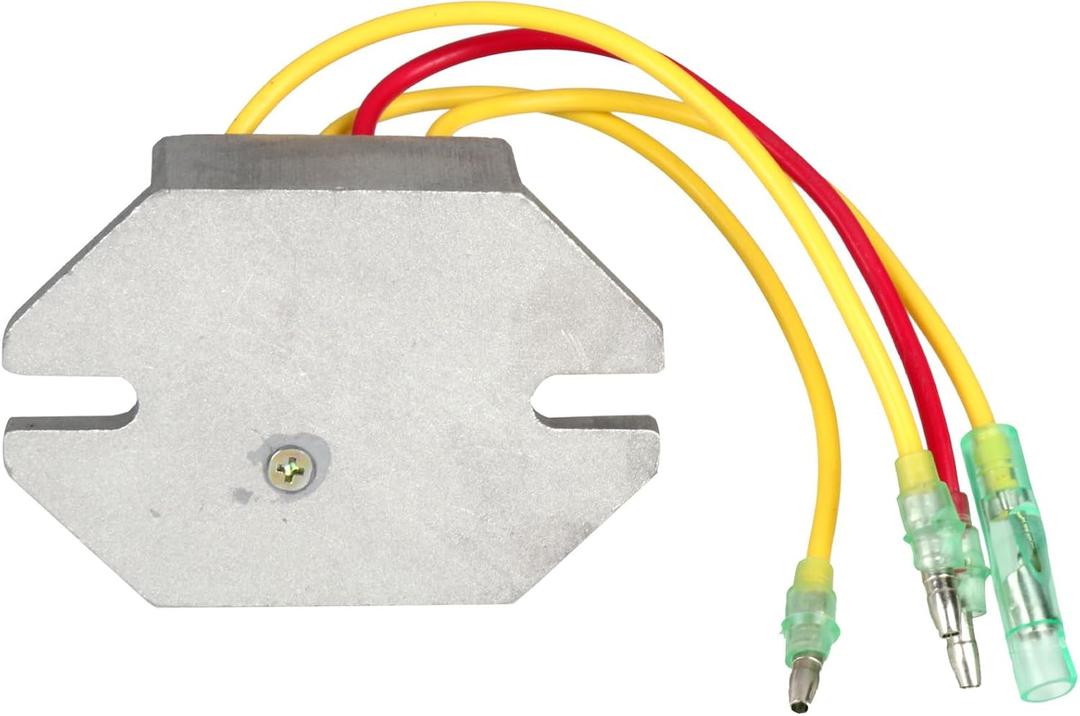 OCPTY Voltage Regulator Rectifier Fits 1996 Sea-Doo GSX 1996 1997 Sea-Doo GTX 1997 1998 1999 Sea-Doo SPX 1996 Sea-Doo XP 1995 Sea-Doo XP800