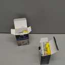 BESTTEN 2 Pack Dimmer Light Switch, Universal Lighting Control, Single Pole or 3 Way, Compatible with LED Dimmable Lamp, CFL, Incandescent, Halogen Bulb, Decorator Wall plate Included, UL Listed, White