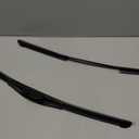 TRICO Signal Premium Silicone 22 + 22 Automotive Replacement Windshield Wipers Beam Blades with Exclusive Predictive Performance Indicator and 3X Longer Life for Select Vehicle Models, 2 Pack