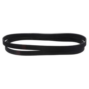 uxcell 290J8 PJ V-Ribbed Belt 8 Ribs 29" Length x 0.74" Width x 0.14" Thick, EPDM Poly V Belt, Industrial Transmission Serpentine Belt, 2pcs
