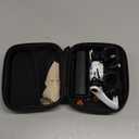 Magnifying Glasses for Close Work, Jewelers Magnifying Glass with Light & 5 Interchangeable Lens Pairs(2X 4X 6X 10x 13x), Headband Loupe Magnifier for Watch Repair,Crafts, w/Storage Case