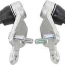 ApplianPar Front Left and Right Side Lower Suspension Ball Joint for Toyota Avalon 2005-2018 Camry 2007-2017 Lexus ES300h 2013-2018 ES350