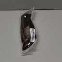 SYXLCYGG Brown Ponytail Extensions Claw Clip Pony tail 16" Wavy 4.5 OZ Synthetic Like Real Hair Fake Hair piece Yaki Women Easy To Use Fluffy Tangled (Medium Brown Mix)