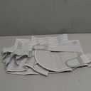 Back Braces for Lower Back Pain Relief with large support plate, Breathable Back Support Belt for Men/Women for work, for Herniated Disc, Sciatica (Small, Black)