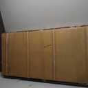 Portable Treadmill with Handles, 3.5HP Electric Small Treadmills for Home Small Spaces, 400LBS Walking Pad Treadmills with Handle Bar, Compact Running Treadmill for Home Office Apartment (Black 2)