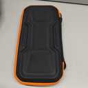PSS Carrying Case Compatible with Nintendo Switch 2 Model (2025), Portable Hard Shell Pouch Game Travel Bag for Switch 2/ Switch OLED/ Switch Accessories Game Holds 10 Cartridge Slots