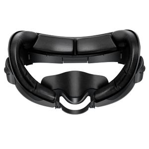 BOBOVR F3 Facial Interface,Compatible with Quest 3, Cooling Facial Cover with 3-Channel Ventilation, Adjustable FOV, Glasses-Friendly Design & Soft Lycra Nose Guard [oculus_quest]