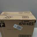 Poise Incontinence & Postpartum Pads for Bladder Leaks, 4 Drop Moderate Absorbency, Long Length, 108 Count