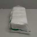 Dahey Wall Planters with Fake String of Pearls Plant Artificial Succulent Small Modern Ceramic Mounted Planter Round Hanging Wall Vase Display Holder for Indoor Garden Office Decor, Set of 2