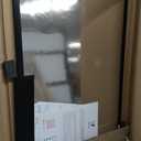 Maxtek Black Magnetic Dry Erase Board for Door 30 x 20 in