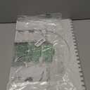 Foldable Toilet Stool, 7 inches Healthy Squatting Posture Poop Stool with Anti-Slip Feet by CHEAGO, Portable Travel Foot Stool for Toilet, Unique Folding Design Compact&Wide footrest (Cloud Grey)