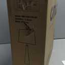 Oneach 25.75" Table Lamps Set of 2 for Living Room Bedroom, Bedside Lamp 3-Way Dimmable Touch Control, Modern Silver Nightstand Light Fabric Shade Vintage Accent Style