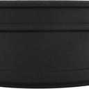 Cargo Cover for 2026 Volkswagen VW Taos 2022-2024 2025 Accessories Rear Trunk Cover Rear Trunk Security Cover Shielding Shade, Black