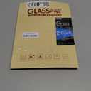 SPARIN [2-Pack Screen Protector for Surface Pro 12 inch 2025, 9H Tempered Glass for Microsoft Surface Pro 12-inch, Anti Scratches/Support Surface Pen, Not for Surface Pro 13 Inch