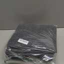 RVMATE RV Step Rugs 23 Inch RV Step Covers with Snap Fasteners Quickly to Release and Fit, 3 Packs