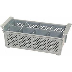 Crestware Flatware Basket, 8 Compartments