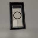 TIANNIUKE Magnetic Case for Samsung Galaxy Note 20 Ultra, Translucent Matte Anti-Fingerprint,Compatible with MagSafe,Adjustable Kickstand,Shockproof Protective Phone Case (Black)