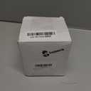 10 Rolls Whiteboard Magnetic Strips Roll Thin Strips 0.39 in x 16.4 ft Dry Erase White Board Magnetic Tape Graphic Decorative Tape Thin Magnet Board Dividers for Office Art Accessories