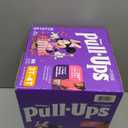 Pull-Ups Girls' Potty Training Pants, Size 3T-4T Training Underwear (32-40 lbs), 66 Count
