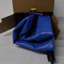 ProBody Pilates Exercise Ball - Multiple Sizes Gym Grade Balance Ball for Fitness, Yoga, Workout, Pregnancy & Physical Therapy (65 cm, Blue)