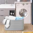 2 Storage Basket For Home, 20"L x 13"W x 11"H