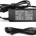 ACDP-085N02 AC Adapter for Sony Bravia KDL-40 KDL-48 KDL-32 KDL-42 Series KDL-40R510C KDL-40W600B KDL-48R510C KD-L48W600B KDL-48W650D KDL-32R300B KDL-32R500C Smart LED LCD HD TV Power Cord