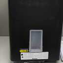 Bonsaii 12-Sheet Cross Cut Paper Shredder, 5.5 Gal Home Office Heavy Duty Shredder for Paper, Credit Card, Mail, Staples, with Transparent Window, High Security Level P-4 (C275-A)