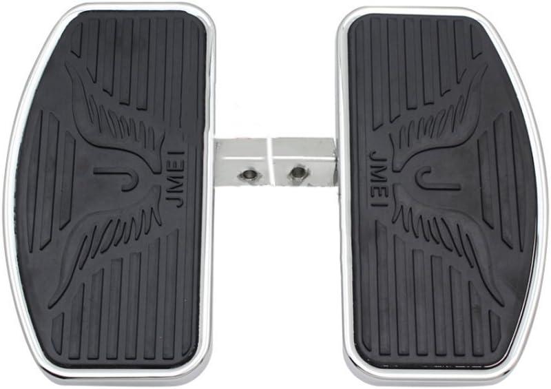 Motorcycle Floorboard Front/Rear passenger foot pegs for Honda Magna VF250/VT250/VF750 1994-2013 Yamaha V-STAR DragStar XVS 650 / Virago XV125/250/400 Pair Motorcycle Floorboard Front/Rear passenger foot pegs for Honda Magna VF250/VT250/VF750 1994-2013 Yamaha V-STAR DragStar XVS 650 / Virago XV125/250/400 Pair