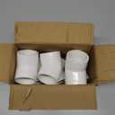 6Pack 1-1/2" 45 Degree PVC Elbow Pipe Fitting Connector (Socket x Socket) Furniture Build Grade SCH40 1.5 Inch 45 Degree Elbow PVC Corner Adapter for Home Sewer Plumbing Water Line 