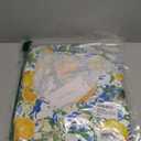 Aokosor Womens Summer Dresses 2025 Loose V Neck Sleeveless Dress Sundresses Swimsuit Coverup (XX-Large, The Lemon)