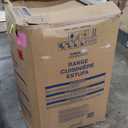 Maytag 30 in. 5 Burner Element Freestanding Electric Range in Fingerprint Resistant Stainless Steel with Steam Clean