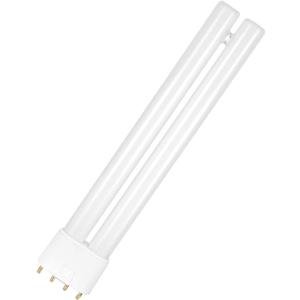 18W Bug Zapper Replacement Bulb, H-Shaped Tube with 4-Pin Base Bug Light, Replacement Light Bulb Compatible with 18W Mosquito Zapper