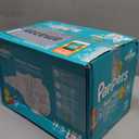 Pampers Diapers - Baby Dry - Size 0, 104 Count, Absorbent Disposable Newborn Diaper (Newborn), 4 Pack